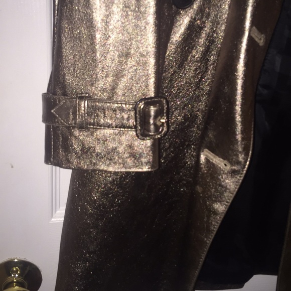 Burberry Trench Coat - Picture 4 of 8